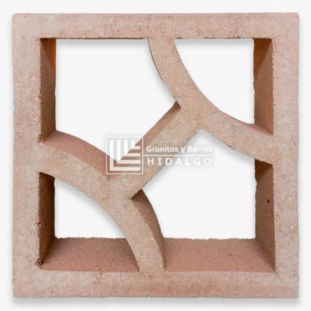Celosía de Concreto Mod. Flecha