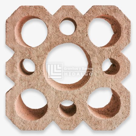 Celosía de Concreto Mod. Queso