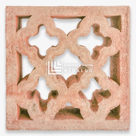 Celosía de Concreto Mod. Trebol